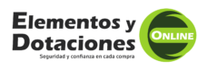 ELEMENTOS Y DOTACIONES ONLINE